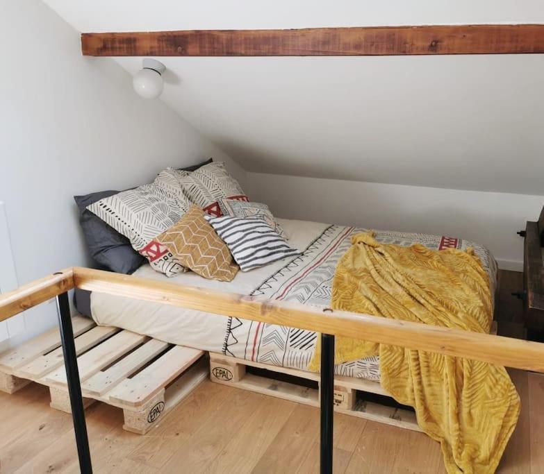 The Duplex Annecy Tgv; Vielle Ville Экстерьер фото