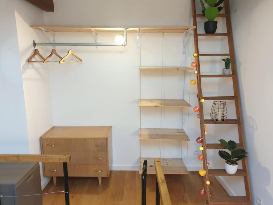 The Duplex Annecy Tgv; Vielle Ville Экстерьер фото