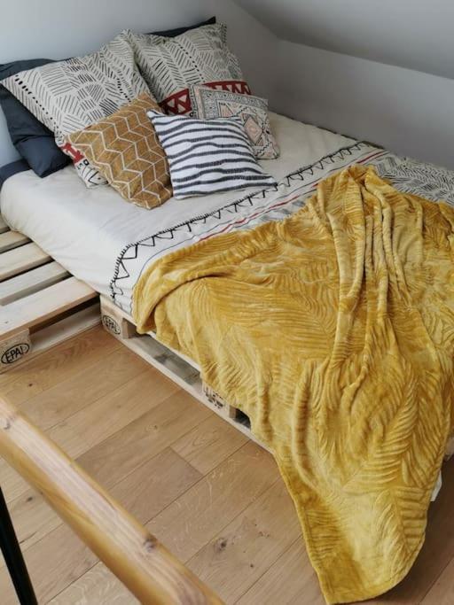 The Duplex Annecy Tgv; Vielle Ville Экстерьер фото